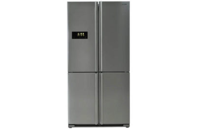 Sharp F1526E0I Four Door Fridge Freezer. Sharp F1526E0I Four Door Fridge Freezer.